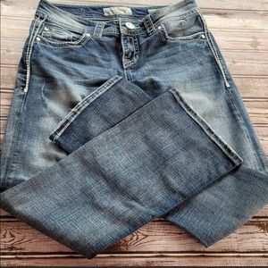 Daytrip Virgo bootcut light wash jeans